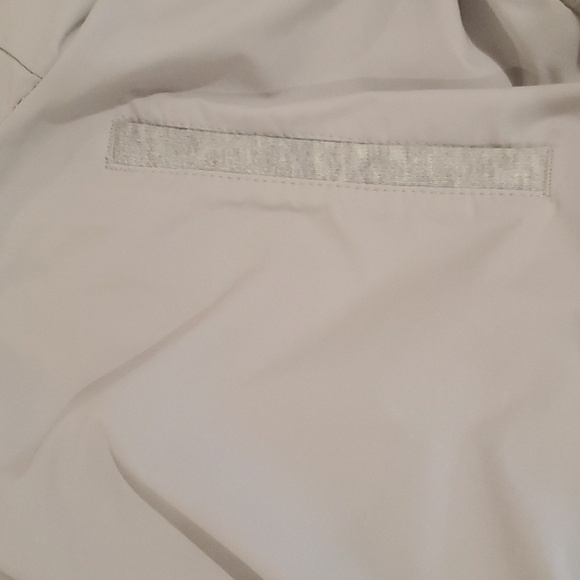 NWOT ALO YOGA VIP ONE BUTTON COAT IN ATHLETIC HEATHER GREY - Picture 13 of 14